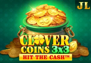 Clover Coins 3x3