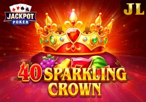 40 Sparkling Crown