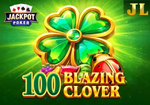 100 Blazing Clover