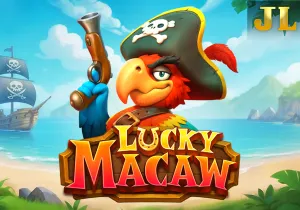 Lucky Macaw