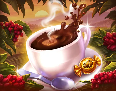 Coffee Explosion