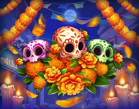 Giga Match® Sugar Skull