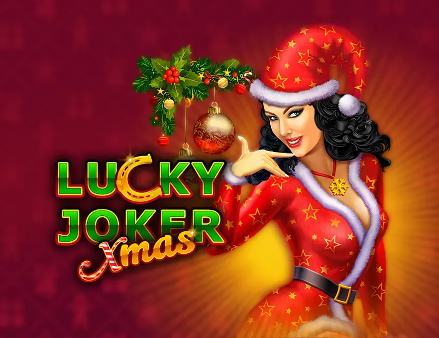 Lovely Lady X-Mas