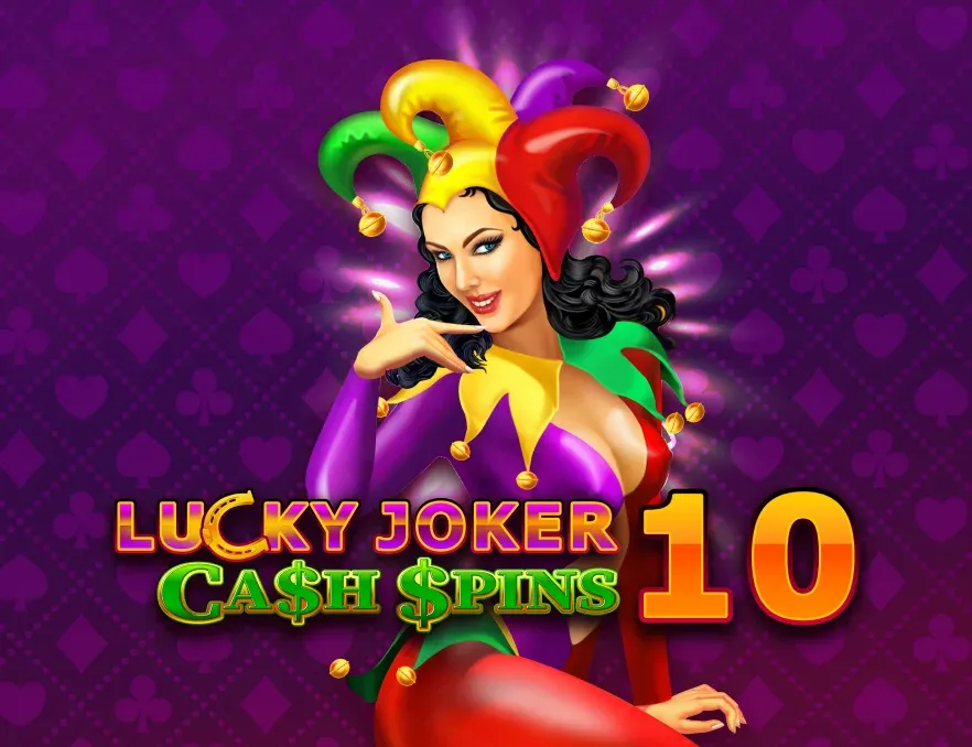 Lucky Joker 10 Cashspins