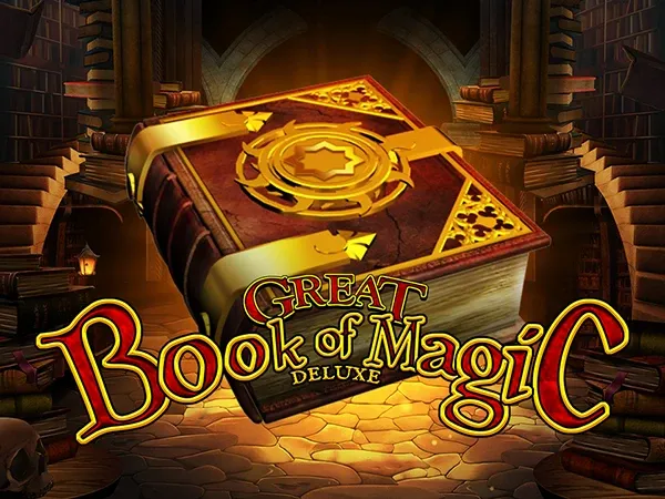 Great Book Of Magic Deluxe