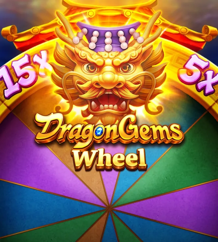 Dragon Gems Wheel