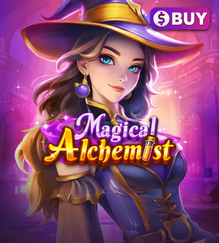 Magical Alchemist