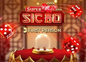 First Person Super Sic Bo