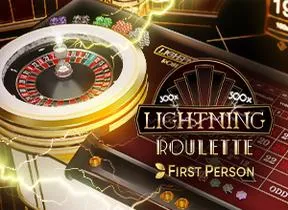 First Person Lightning Roulette