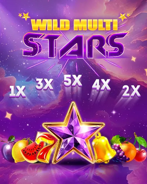 Wild Multi Stars