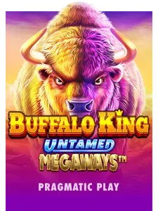 Buffalo King Untamed Megaways