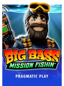 Big Bass Mission Fishin'