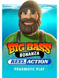 Big Bass Bonanza - Reel Action