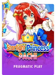 Starlight Princess Pachi