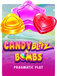 Candy Blitz Bombs