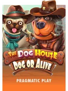 The Dog House - Dog or Alive