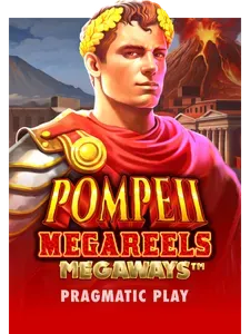 Pompeii Megareels Megaways