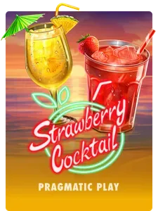 Strawberry Cocktail