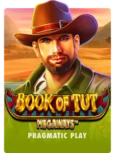 Book of Tut Megaways