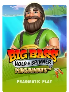 Big Bass Hold & Spinner Megaways