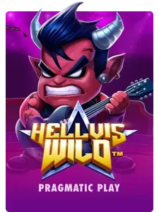 Hellvis Wild