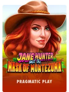 Jane Hunter and the Mask of Montezuma