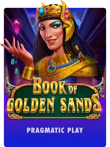 Book of Golden Sands