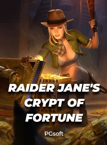 Raider Jane's Crypt of Fortune