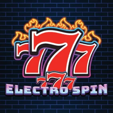 777 Electro Spin