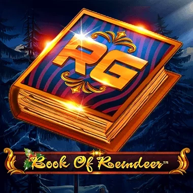 Book Of Reindeer