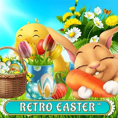 Retro Easter