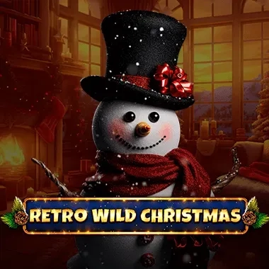 Retro Wild Christmas