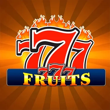 777 - Fruits