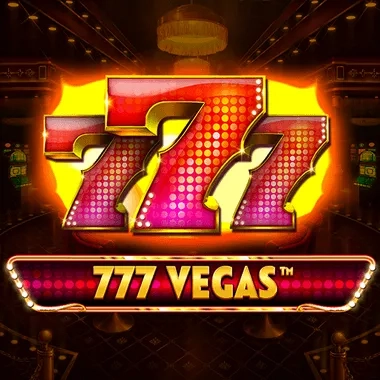 Retro 777 Vegas