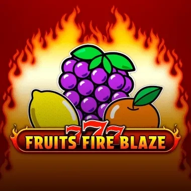 777 - Fruits Fire Blaze