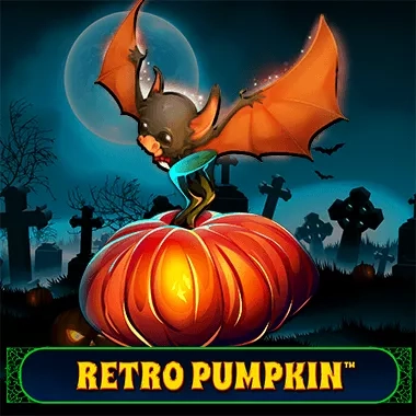 Retro Pumpkin