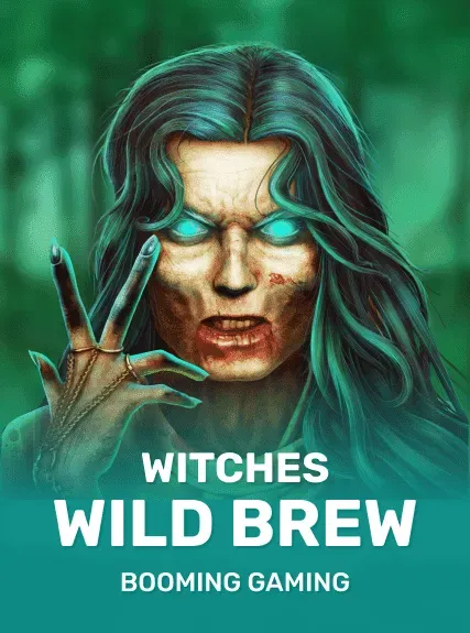Witches Wild Brew