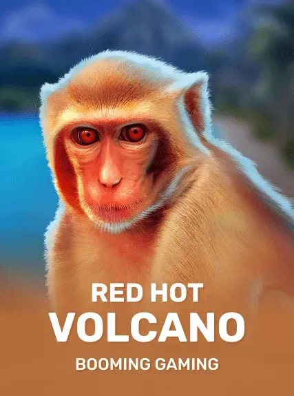 Red Hot Volcano