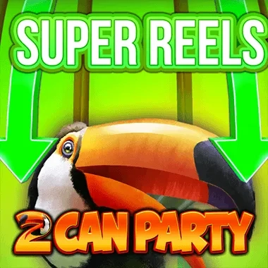 2Can Party Super Reels