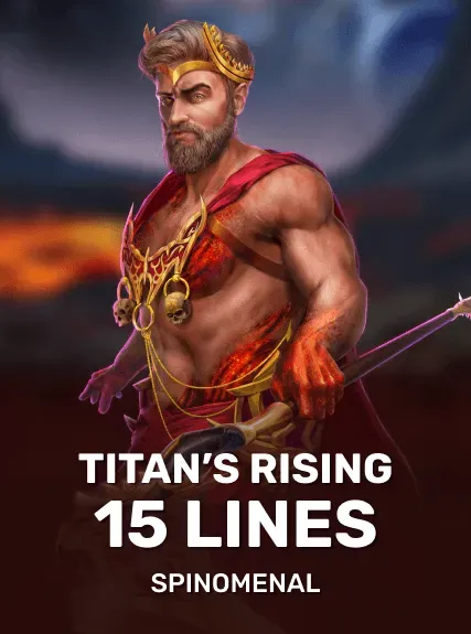 Titan's Rising 15 Lines