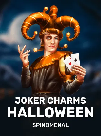 Jokerâ€™s Charms - Halloween