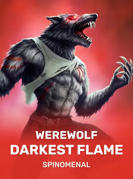 Werewolf - Darkest Flame