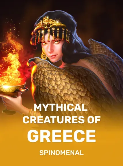 Mythical Creatures of Greece