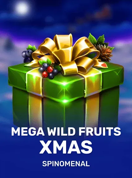 Mega Wild Fruits - Xmas