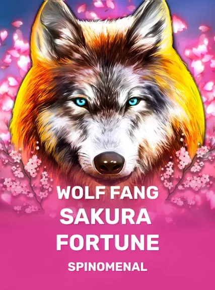 Wolf Fang - Sakura Fortune