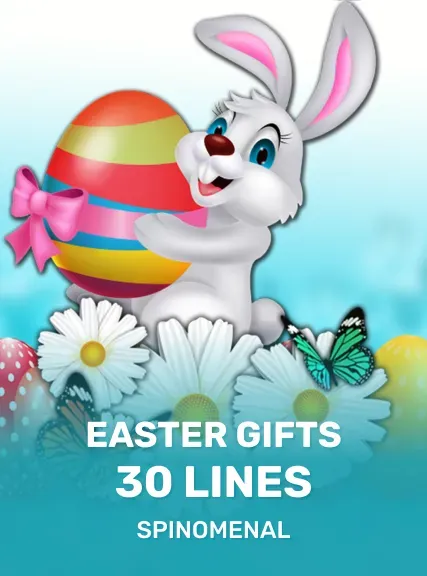 Easter Gifts - 30 Lines