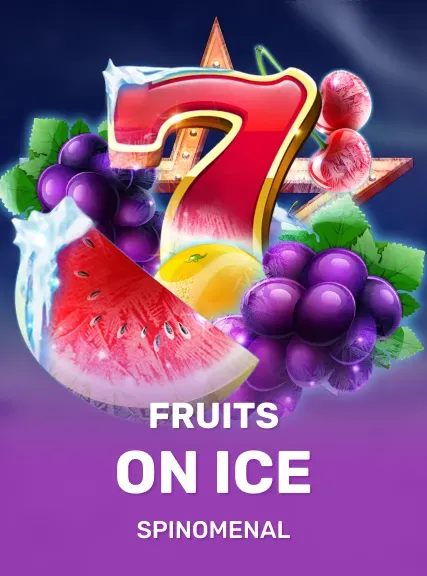 Fruits On Ice