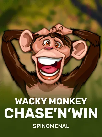 Wacky Monkey - Chase'N'Win