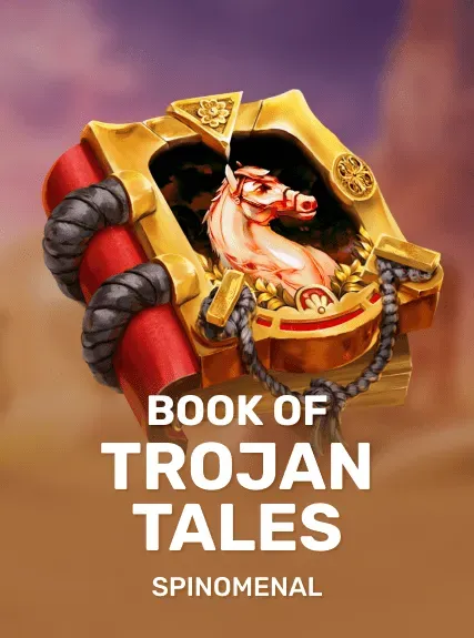 Book Of Trojan Tales
