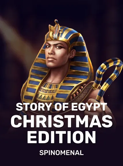 story of Egypt Christmas Edition